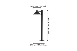 Pollerter Eglo Ninnarella