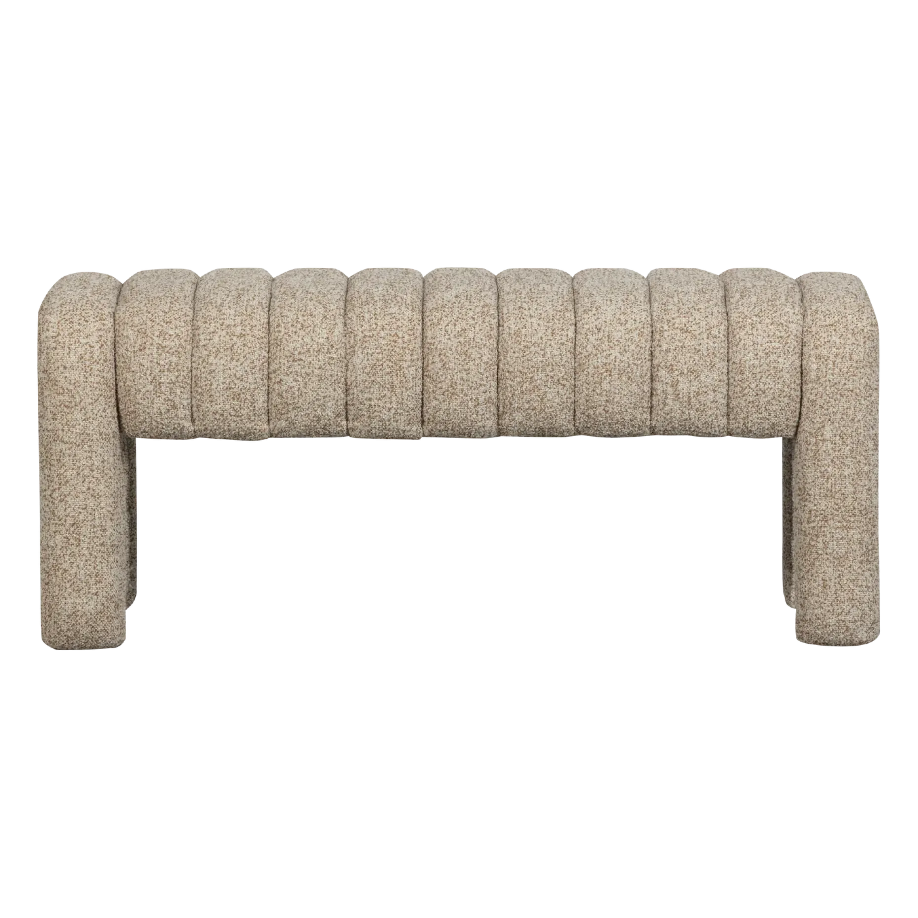 Polstret benk Frex 110 cm