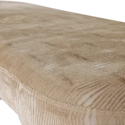 Polstret benk Jacob 130 cm
