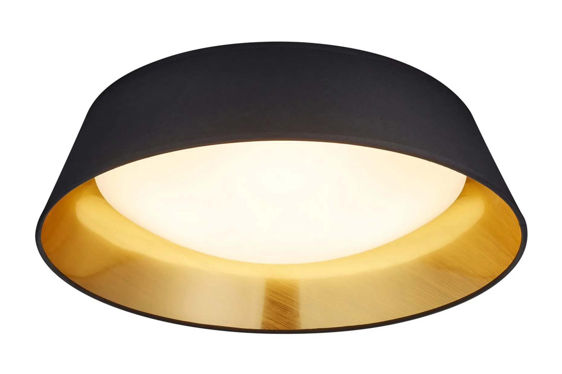 Ponts Plafond 45 cm LED sort / gull
