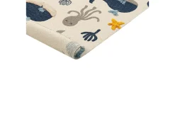 Porsea Bomullsteppe 80x150 cm