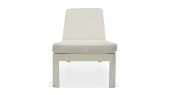 Portals Solseng med Pute 189 cm