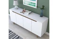 Porzic-konsollbord 180 cm