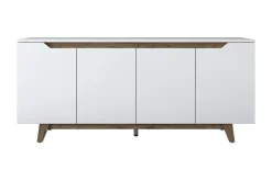 Porzic-konsollbord 180 cm