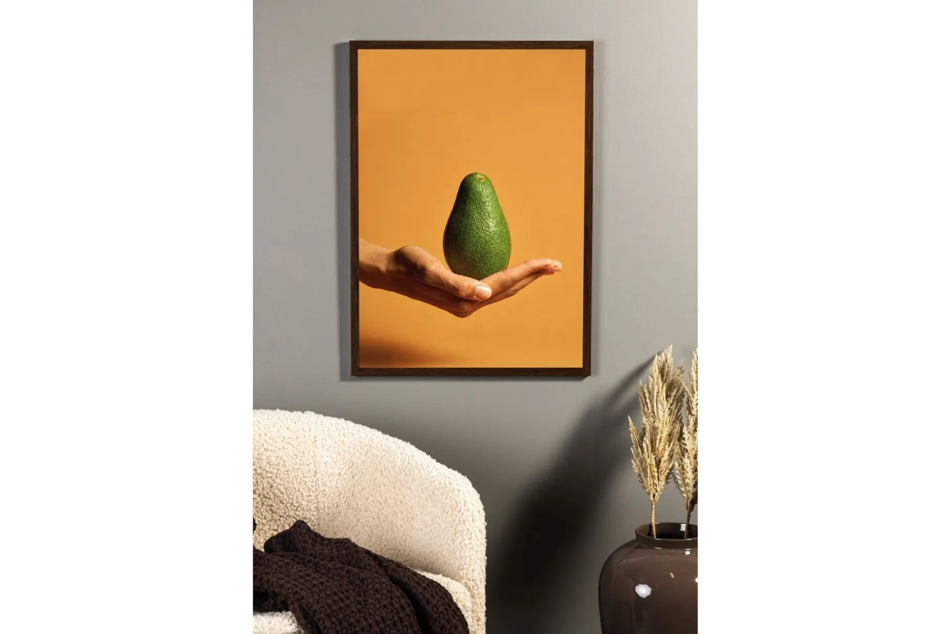 Poster Avocado 70x100 cm