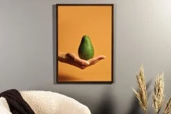 Poster Avocado 50x70 cm