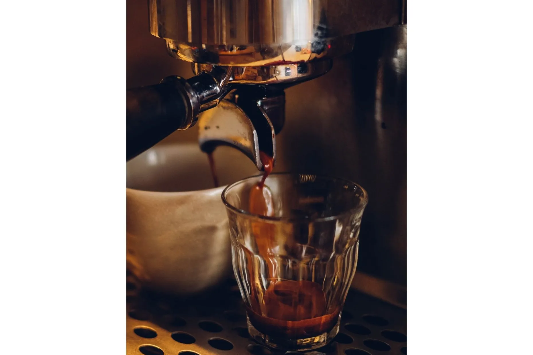 Poster Barrista 30x40 cm