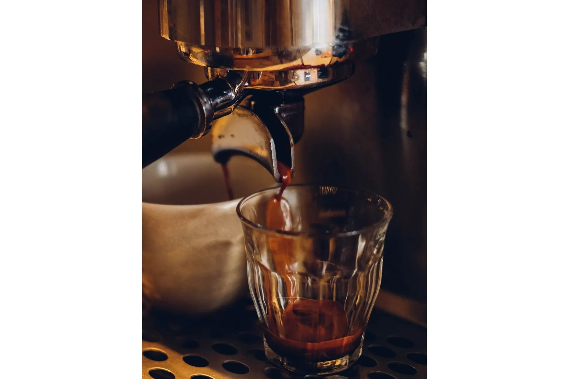 Poster Barrista 50x70 cm