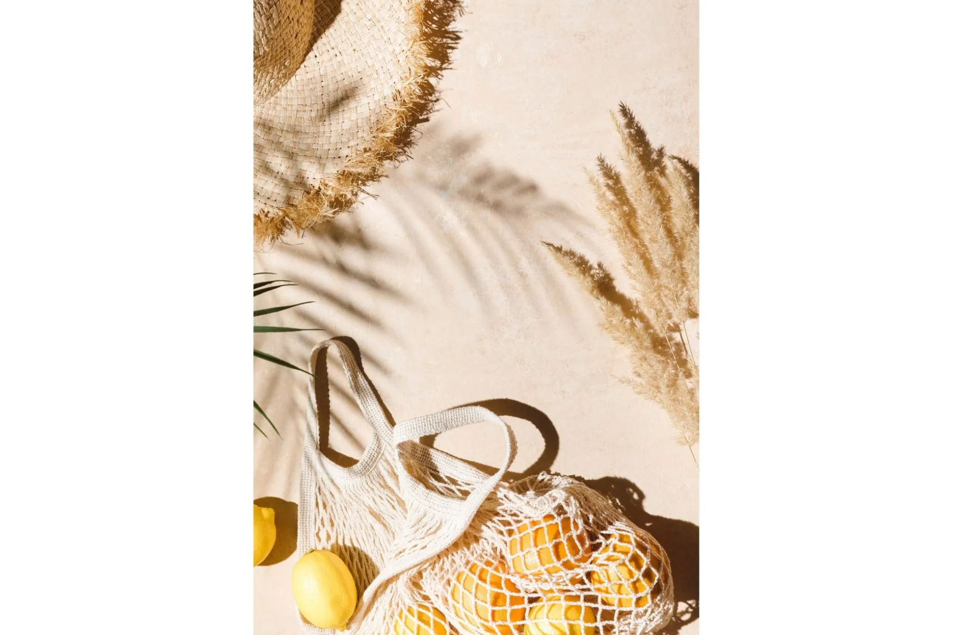 Poster Beach 30x40 cm