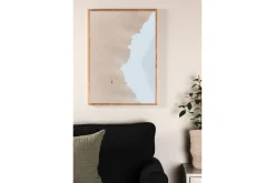 Poster Beach 30x40 cm