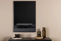 Poster Black Rock 50x70 cm