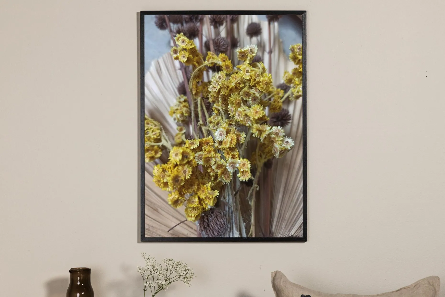 Poster Bouquet 30x40 cm