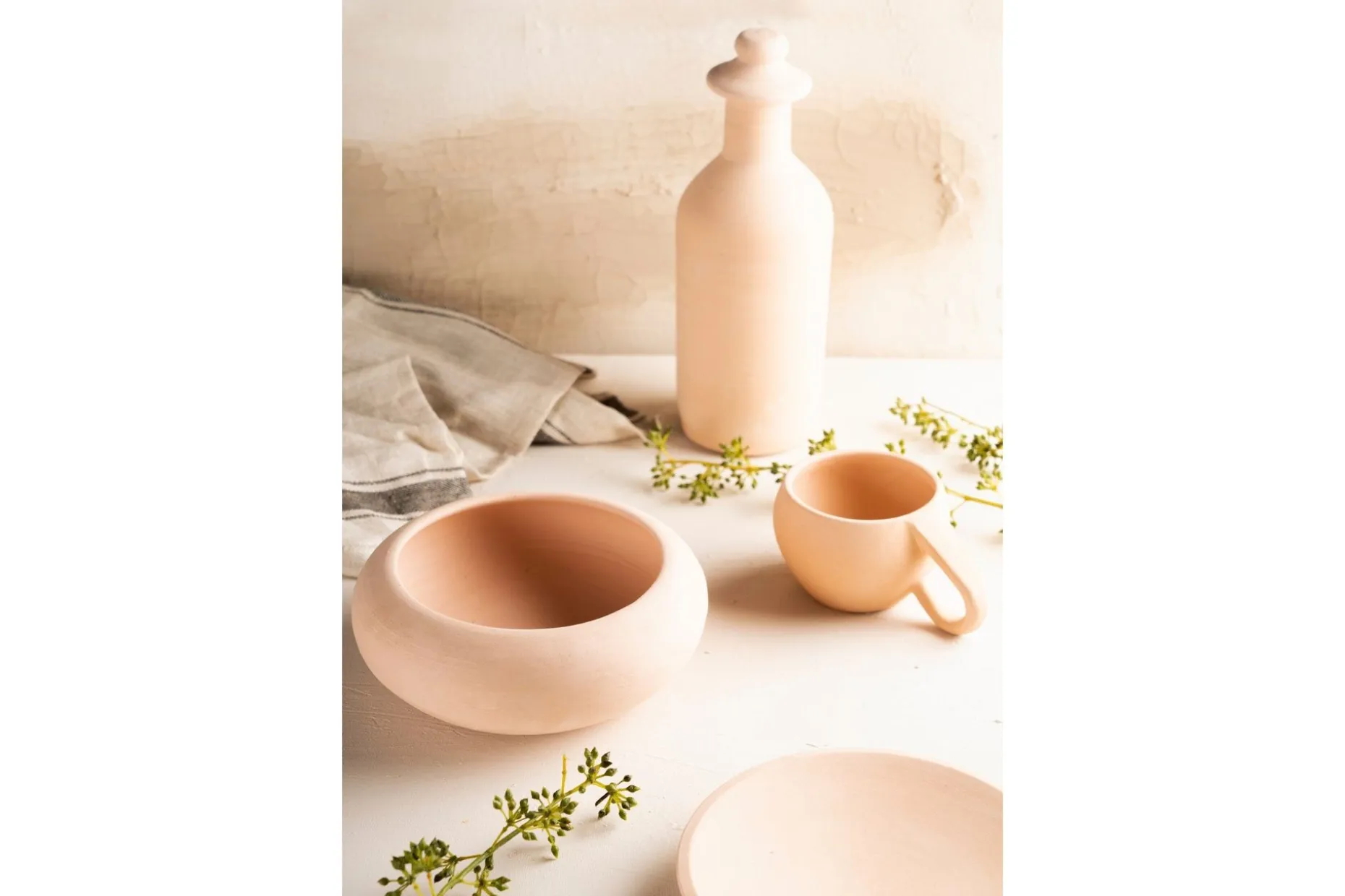 Poster Ceramics 70x100 cm