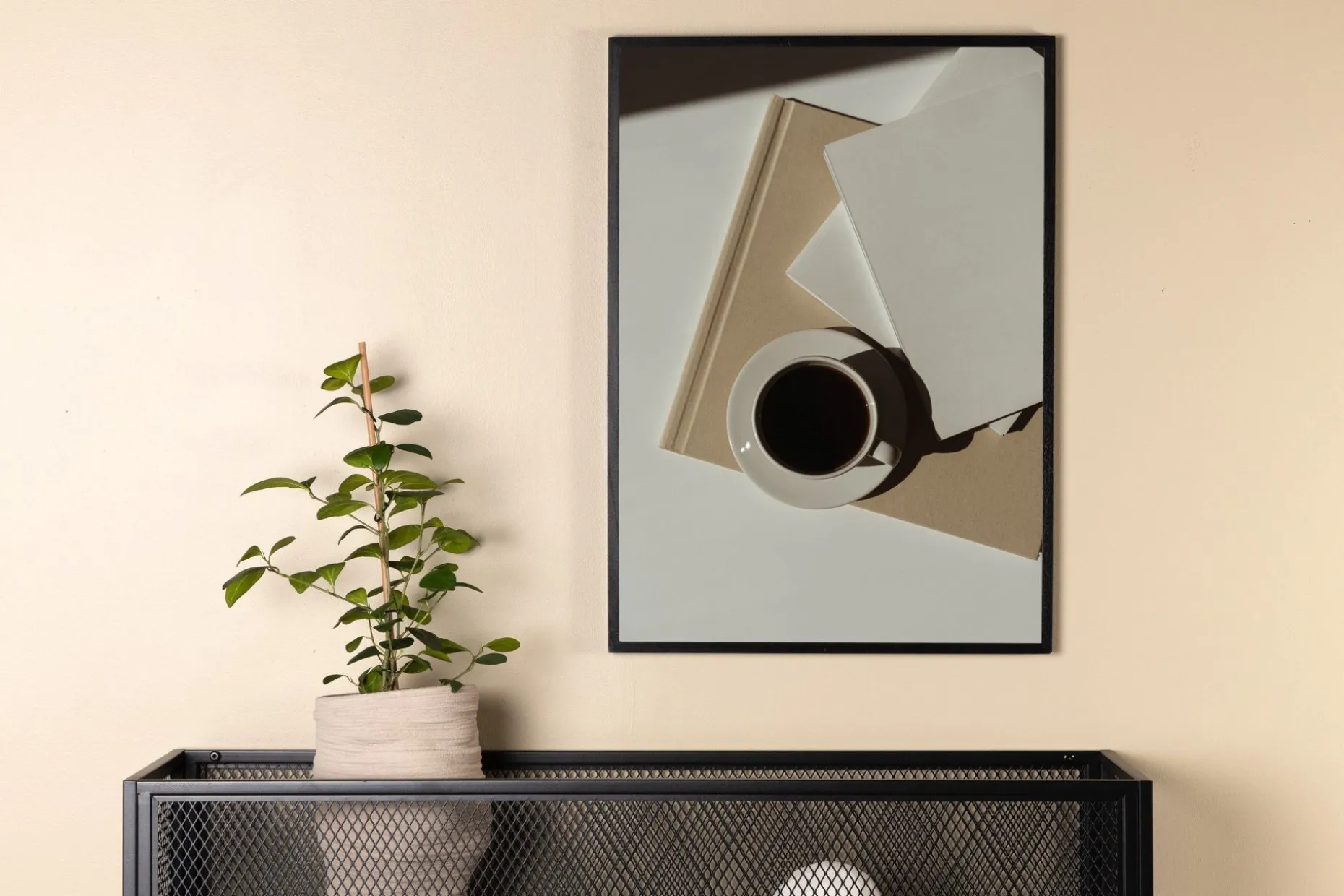 Poster Coffee 30x40 cm