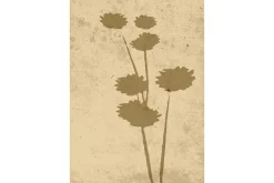 Poster Flower art 21x30 cm