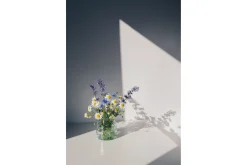 Poster Flowers 21x30 cm