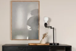 Poster Human shadow 21x30 cm