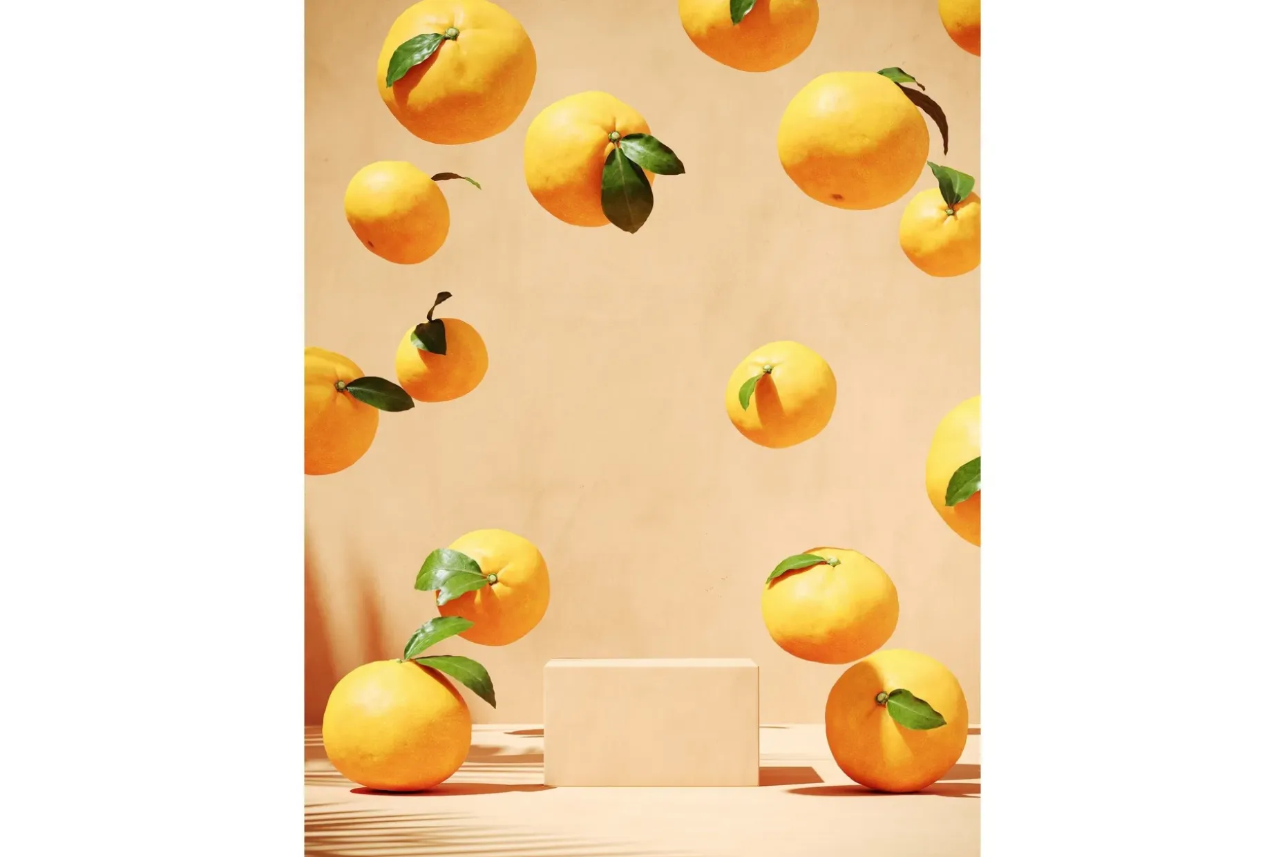 Poster Lemons 21x30 cm