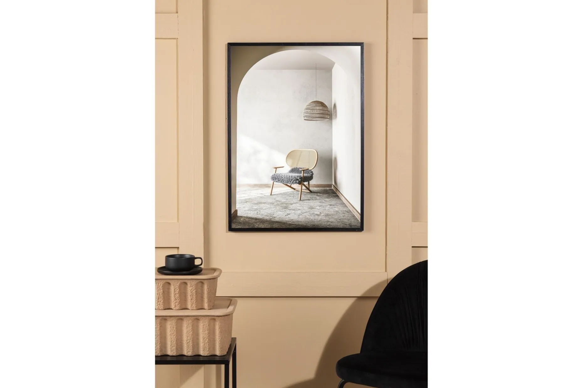 Poster Lounge Chair 70x100 cm