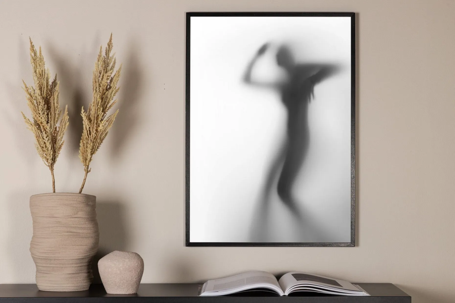 Poster Manshade 50x70 cm
