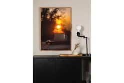 Poster Morning coffee 50x70 cm