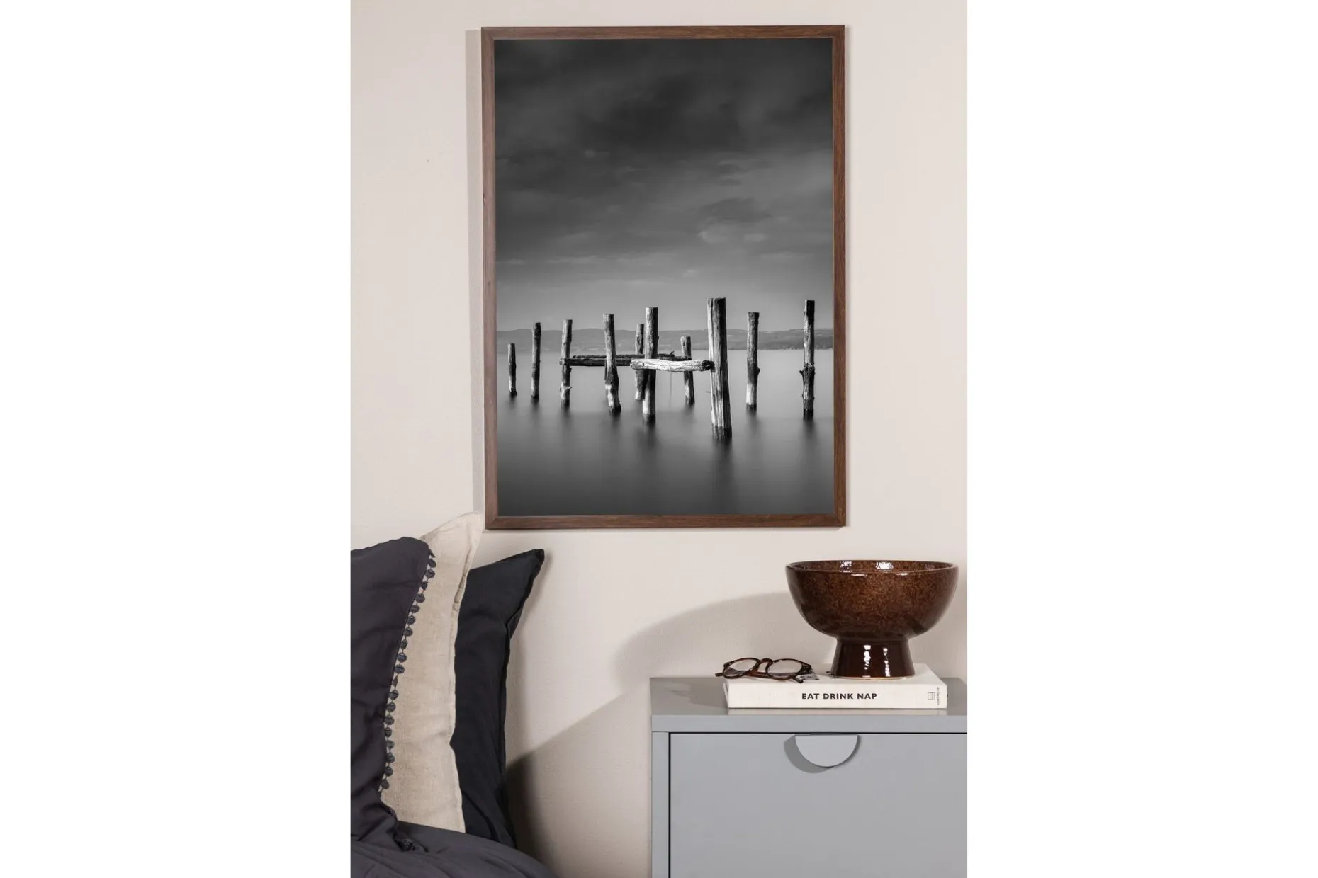 Poster Ocean 30x40 cm