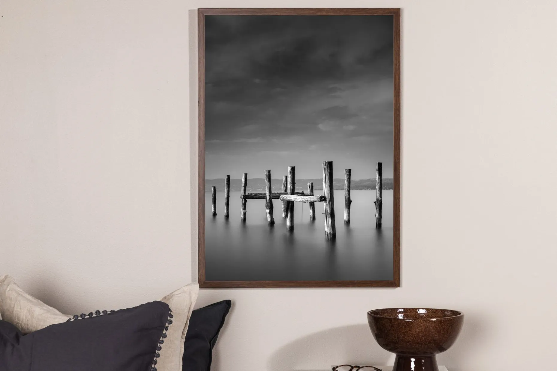 Poster Ocean 30x40 cm