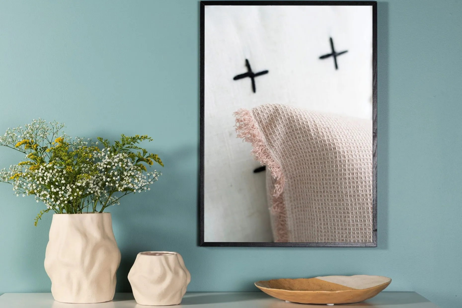Poster Pillow 21x30 cm