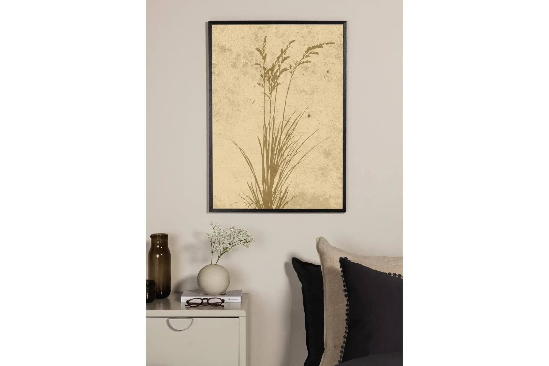 Poster Plant art 50x70 cm