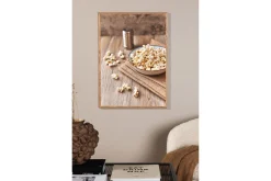 Poster Popcorn 30x40 cm