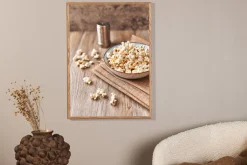Poster Popcorn 70x100 cm