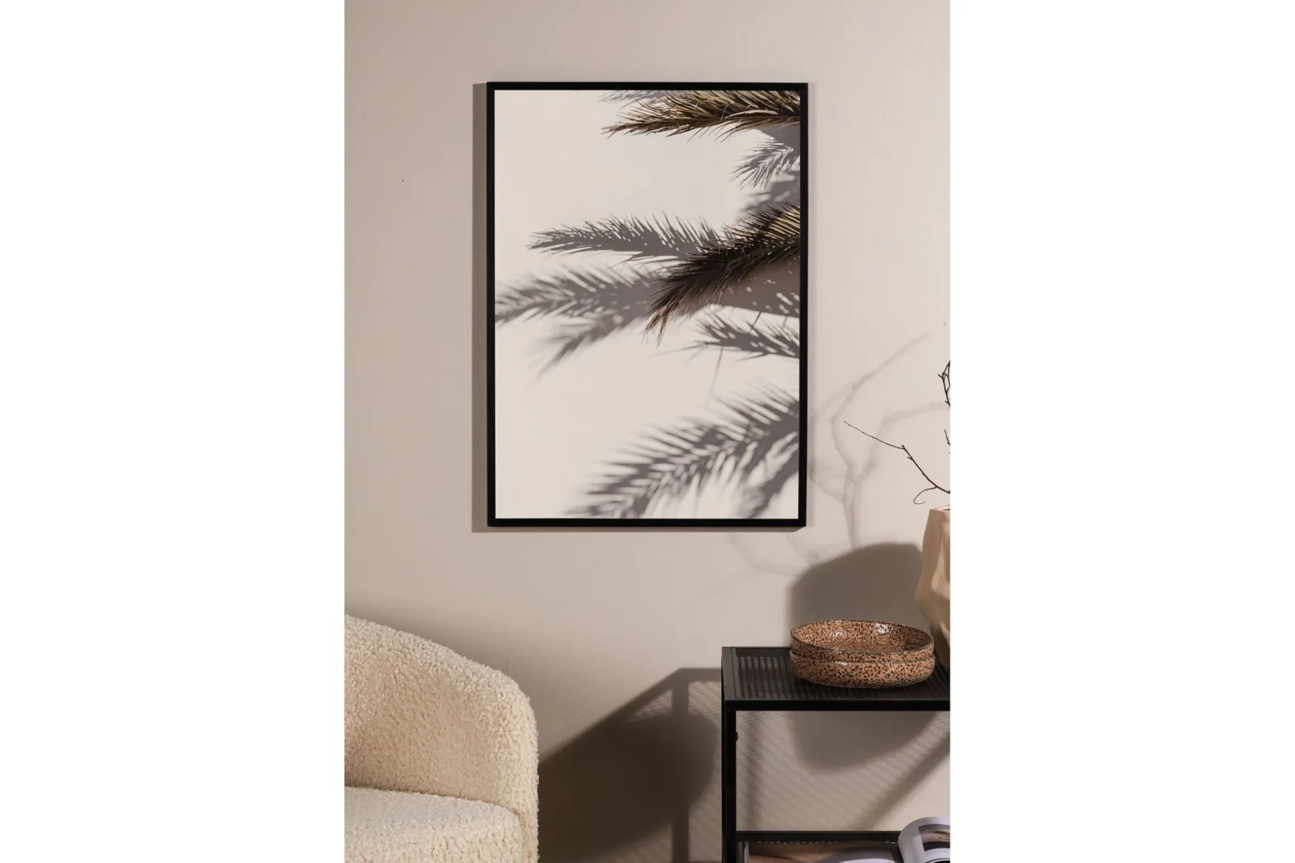 Poster Shadow 21x30 cm