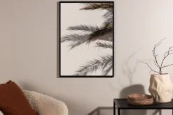 Poster Shadow 21x30 cm
