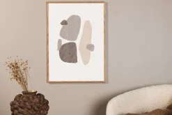 Poster Shapes 21x30 cm