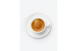 Poster Skimmed coffee 21x30 cm