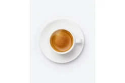 Poster Skimmed coffee 30x40 cm