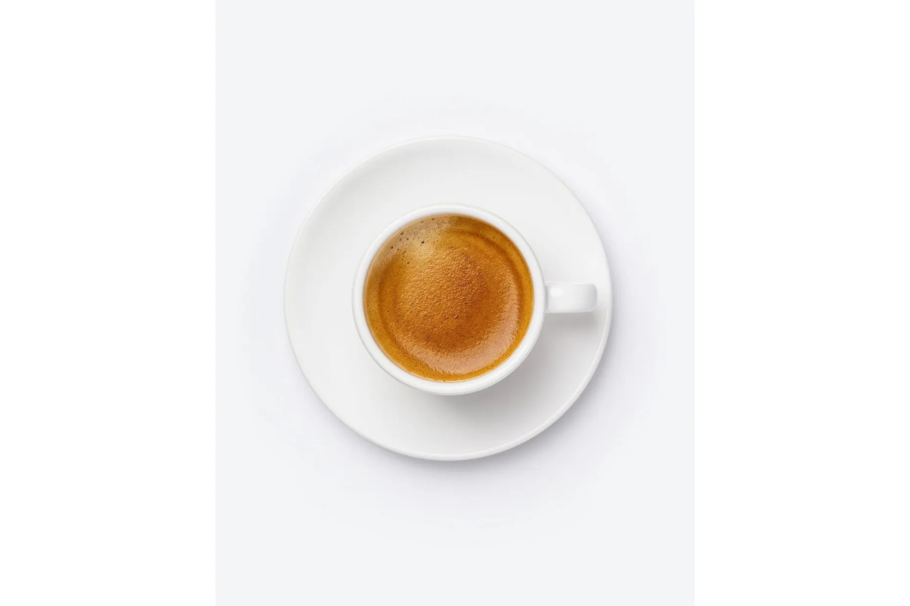 Poster Skimmed coffee 30x40 cm