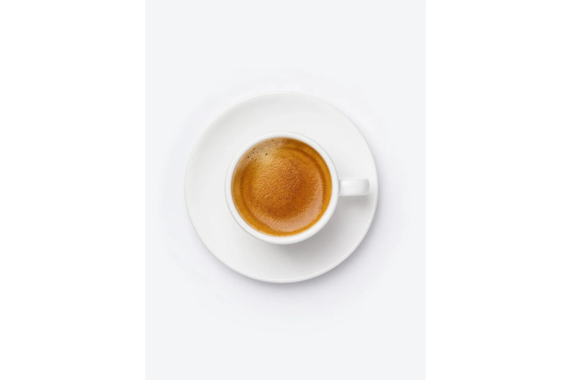 Poster Skimmed coffee 70x100 cm