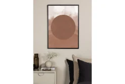 Poster Soft shades 21x30 cm