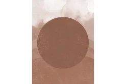 Poster Soft shades 21x30 cm
