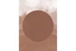 Poster Soft shades 50x70 cm