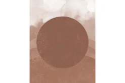 Poster Soft shades 30x40 cm