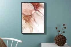 Poster Splash 21x30 cm