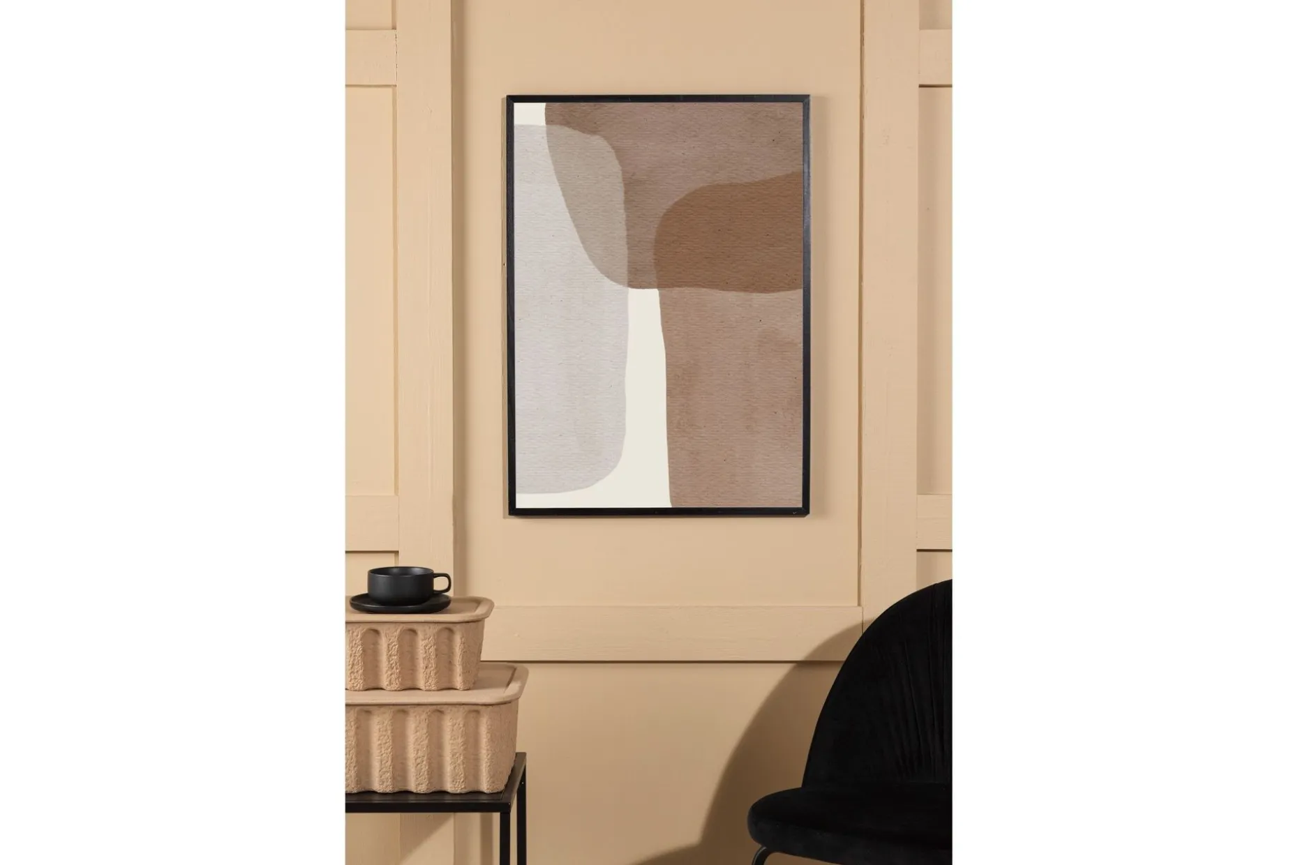 Poster Squares 50x70 cm