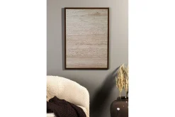 Poster Stone wall 50x70 cm