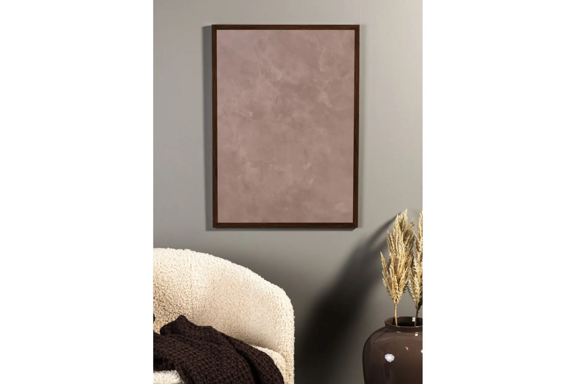 Poster Structure paint 70x100 cm