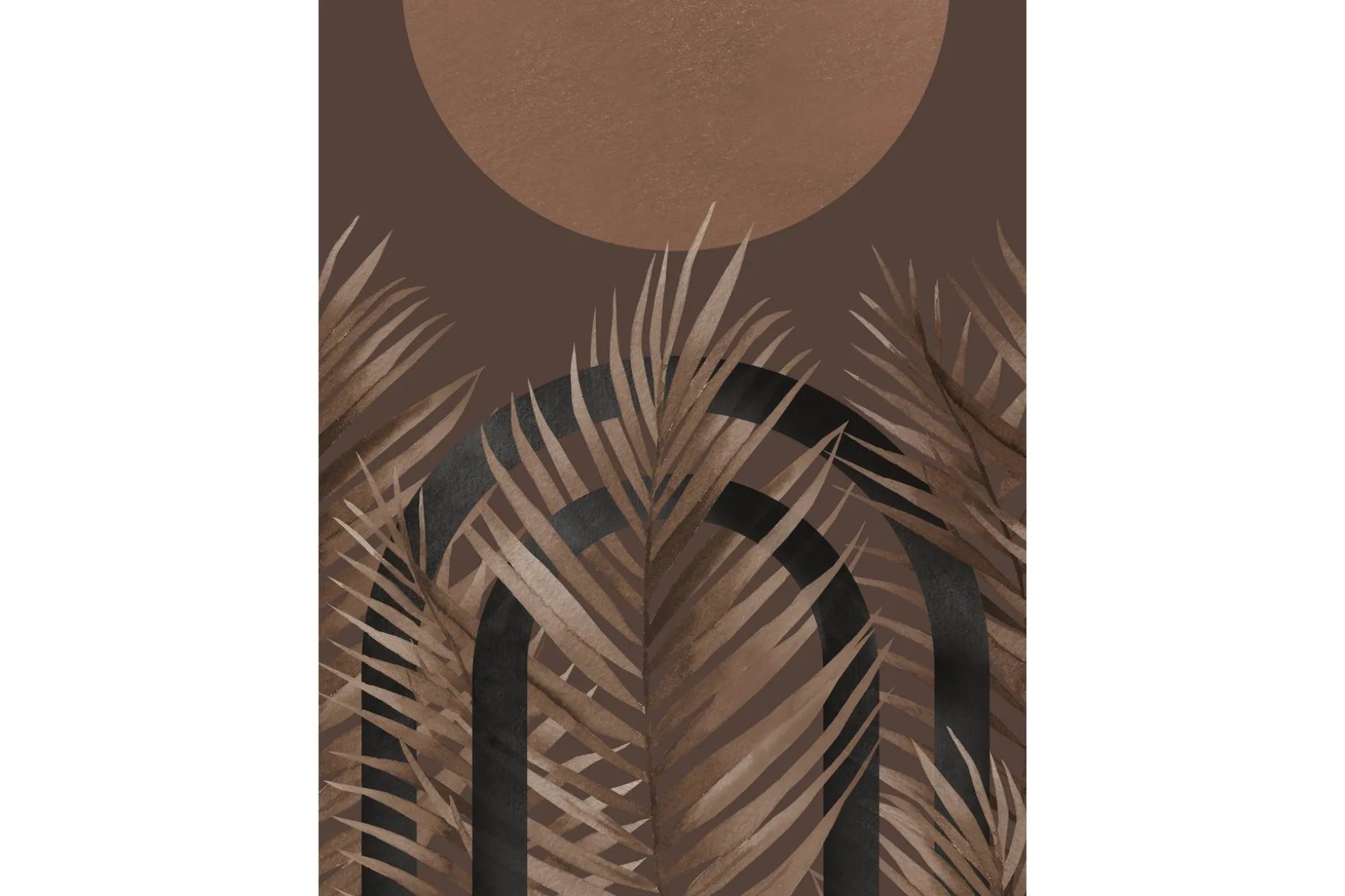 Poster Structures 30x40 cm