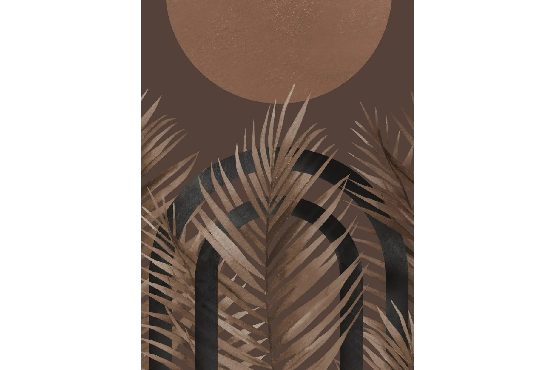 Poster Structures 21x30 cm