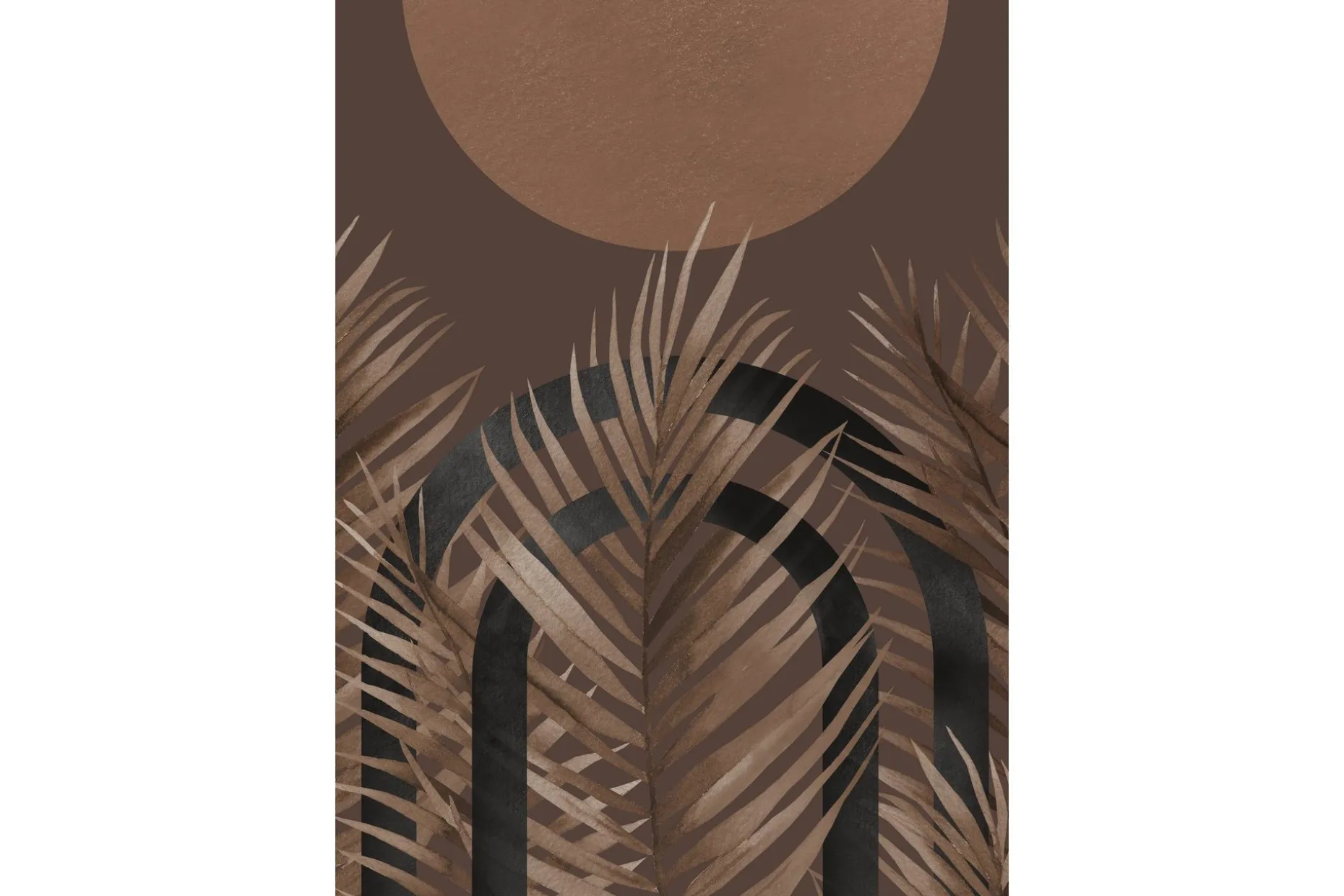Poster Structures 50x70 cm