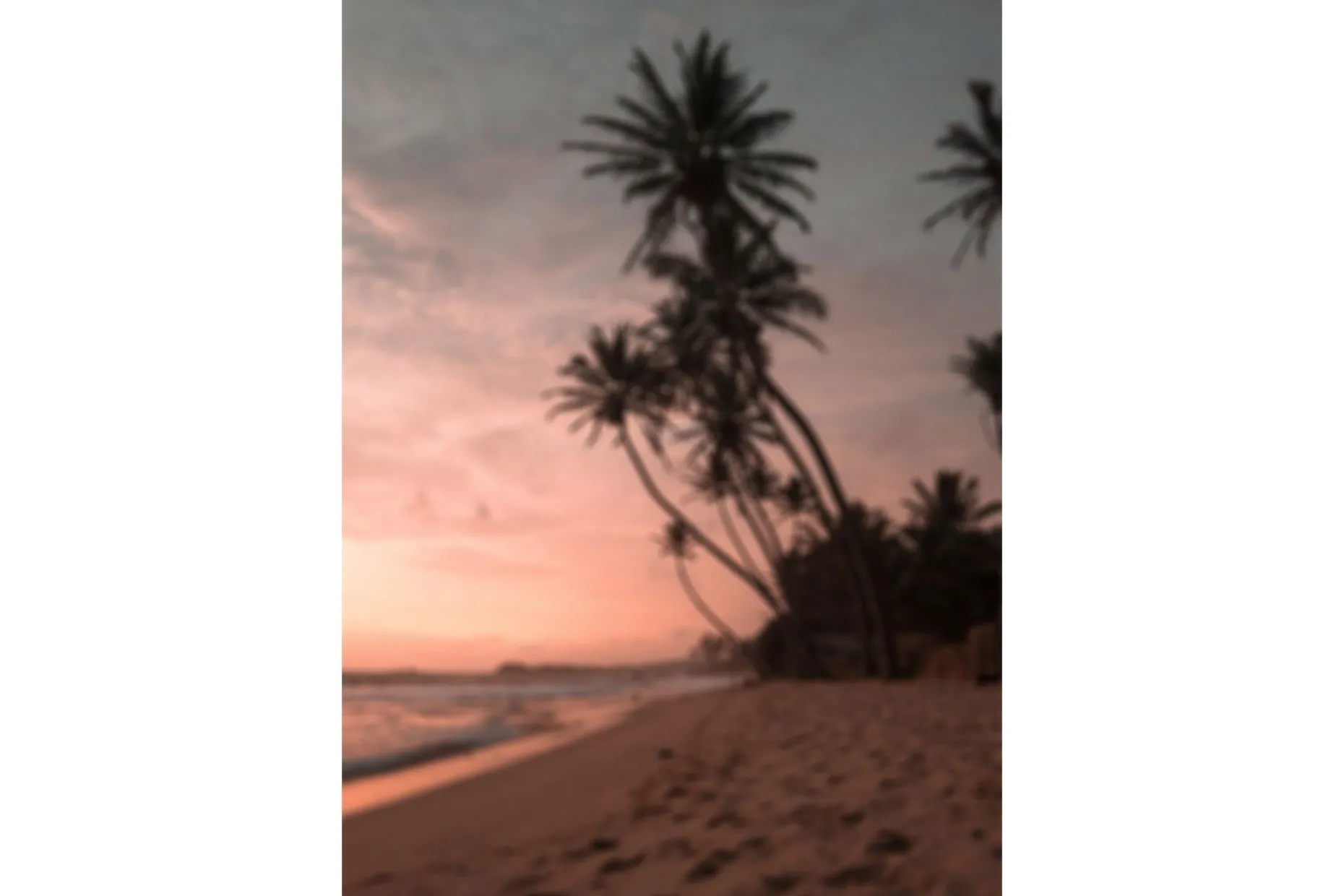 Poster Summer 21x30 cm